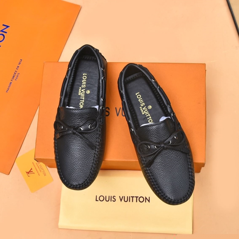 LV Leather Shoes